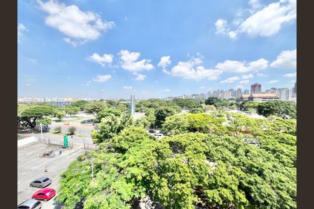 Apartamento à venda com 120m², 3 quartos e 2 vagas Apartamento à venda com 120m², 3 quartos e 2 vagasVaranda da Sala Vista