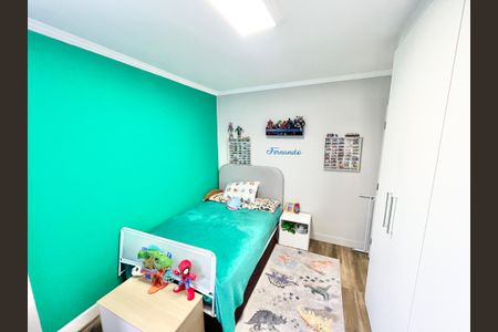 Apartamento à venda com 120m², 3 quartos e 2 vagas Apartamento à venda com 120m², 3 quartos e 2 vagasQuarto 3