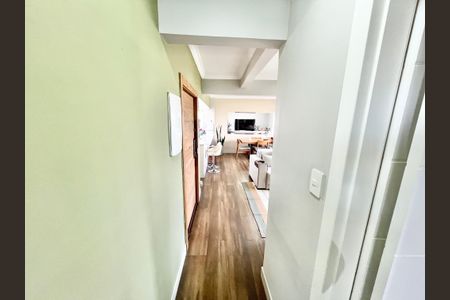 Apartamento à venda com 120m², 3 quartos e 2 vagas Apartamento à venda com 120m², 3 quartos e 2 vagasCorredor