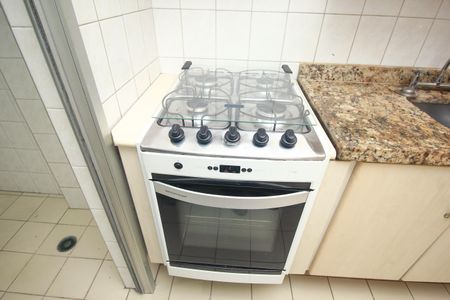 Apartamento à venda com 75m², 3 quartos e 2 vagas Apartamento à venda com 75m², 3 quartos e 2 vagasCozinha