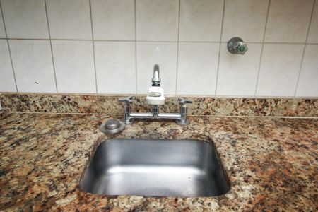 Apartamento à venda com 75m², 3 quartos e 2 vagas Apartamento à venda com 75m², 3 quartos e 2 vagasCozinha