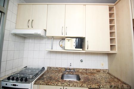 Apartamento à venda com 75m², 3 quartos e 2 vagas Apartamento à venda com 75m², 3 quartos e 2 vagasCozinha