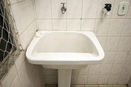 Apartamento à venda com 75m², 3 quartos e 2 vagas Apartamento à venda com 75m², 3 quartos e 2 vagasÁrea de Serviço