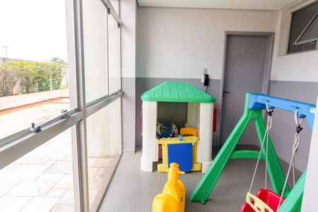 Apartamento à venda com 75m², 3 quartos e 2 vagas Apartamento à venda com 75m², 3 quartos e 2 vagasBrinquedoteca