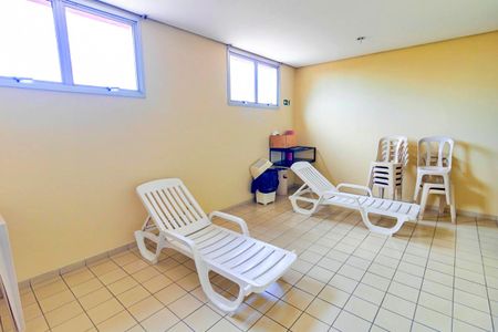 Apartamento à venda com 75m², 3 quartos e 2 vagas Apartamento à venda com 75m², 3 quartos e 2 vagasSaúna