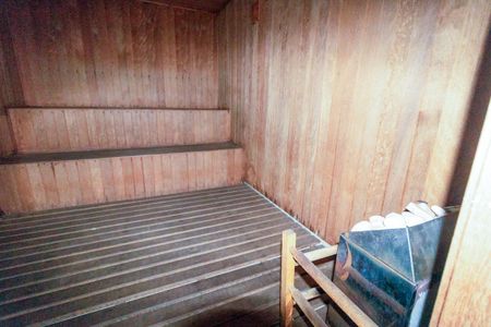 Apartamento à venda com 75m², 3 quartos e 2 vagas Apartamento à venda com 75m², 3 quartos e 2 vagasSaúna