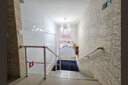 Apartamento para alugar com 82m², 2 quartos e 1 vagaEntrada