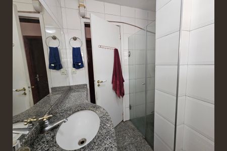 Apartamento para alugar com 82m², 2 quartos e 1 vagaBanheiro