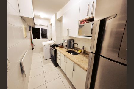 Apartamento à venda com 77m², 3 quartos e 1 vaga Apartamento à venda com 77m², 3 quartos e 1 vagaCozinha