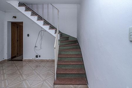 acesso para os pisos_1 de casa à venda com 2 quartos, 150m² em Vila Moraes, São Paulo