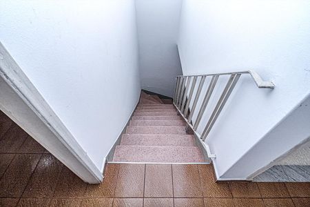 acesso para os pisos_2 de casa à venda com 2 quartos, 150m² em Vila Moraes, São Paulo