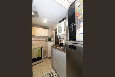 Apartamento para alugar com 46m², 2 quartos e sem vaga Apartamento para alugar com 46m², 2 quartos e sem vagaCozinha e Área de Serviço
