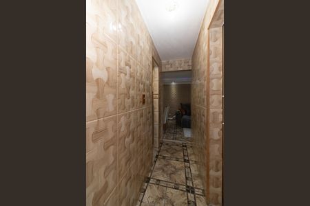 Apartamento para alugar com 46m², 2 quartos e sem vaga Apartamento para alugar com 46m², 2 quartos e sem vagaCorredor