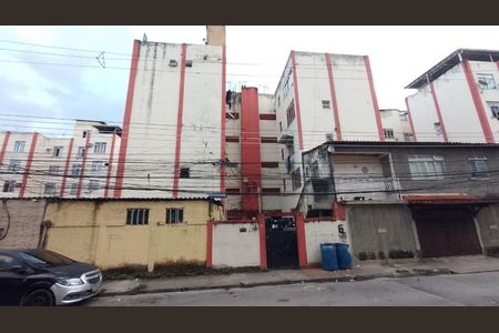 Apartamento para alugar com 46m², 2 quartos e sem vaga Apartamento para alugar com 46m², 2 quartos e sem vagaFachada