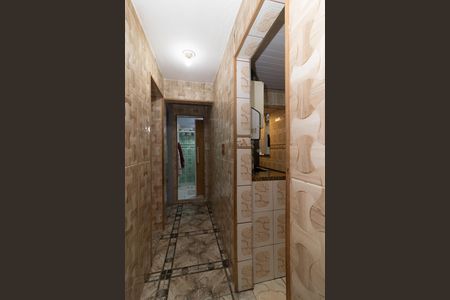 Apartamento para alugar com 46m², 2 quartos e sem vaga Apartamento para alugar com 46m², 2 quartos e sem vagaCorredor