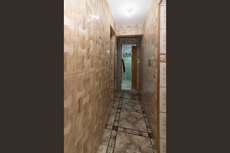 Apartamento para alugar com 46m², 2 quartos e sem vaga Apartamento para alugar com 46m², 2 quartos e sem vagaCorredor