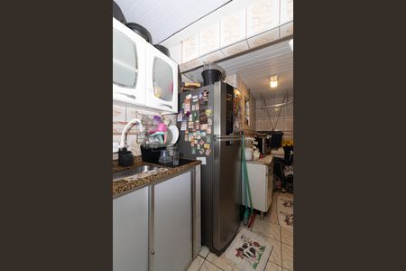Apartamento para alugar com 46m², 2 quartos e sem vaga Apartamento para alugar com 46m², 2 quartos e sem vagaCozinha e Área de Serviço