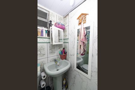 Apartamento para alugar com 46m², 2 quartos e sem vaga Apartamento para alugar com 46m², 2 quartos e sem vagaBanheiro