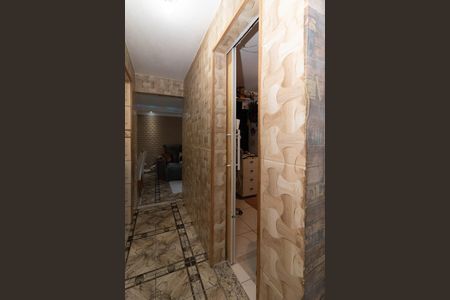 Apartamento para alugar com 46m², 2 quartos e sem vaga Apartamento para alugar com 46m², 2 quartos e sem vagaCorredor