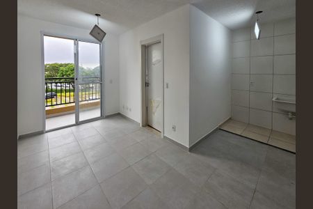 Apartamento para alugar com 40m², 2 quartos e sem vagaSala/Cozinha/Area de serviço
