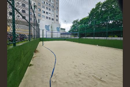 Apartamento para alugar com 40m², 2 quartos e sem vagaQuadra