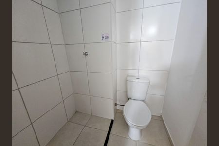 Apartamento para alugar com 40m², 2 quartos e sem vagaBanheiro