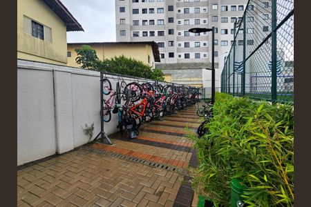 Apartamento para alugar com 40m², 2 quartos e sem vagaBicicletario