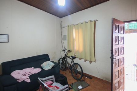 Sala de casa à venda com 2 quartos, 55m² em Vila Maria Alta, São Paulo