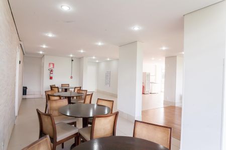 Apartamento à venda com 87m², 2 quartos e 2 vagasÁrea comum - Salão de festas
