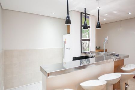 Apartamento à venda com 87m², 2 quartos e 2 vagascinema 