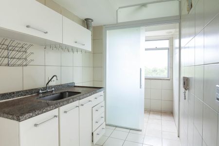 Apartamento à venda com 87m², 2 quartos e 2 vagasCozinha