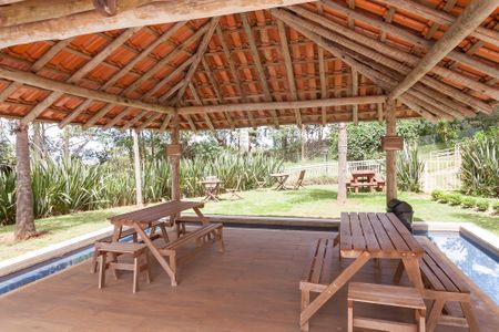 Apartamento à venda com 87m², 2 quartos e 2 vagasÁrea comum - Churrasqueira