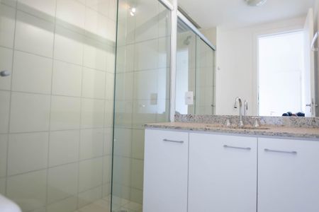 Apartamento à venda com 87m², 2 quartos e 2 vagasbanheiro suite 1