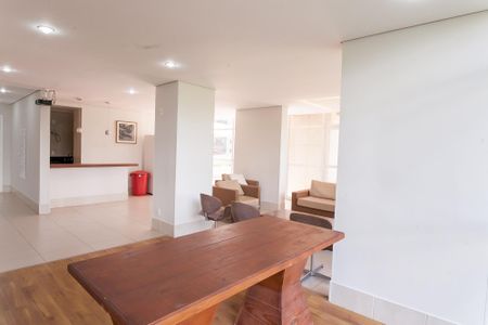 Apartamento à venda com 87m², 2 quartos e 2 vagasÁrea comum - Salão de festas