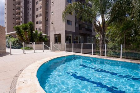 Apartamento à venda com 87m², 2 quartos e 2 vagasÁrea comum - Piscina