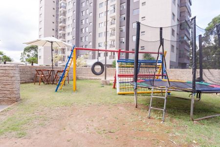 Apartamento à venda com 87m², 2 quartos e 2 vagasÁrea comum - Playground