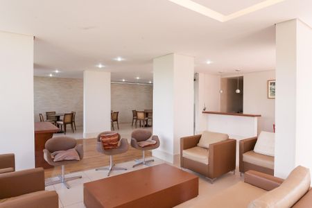 Apartamento à venda com 87m², 2 quartos e 2 vagasÁrea comum - Salão de festas