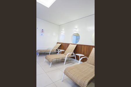 Apartamento à venda com 87m², 2 quartos e 2 vagasSaúna