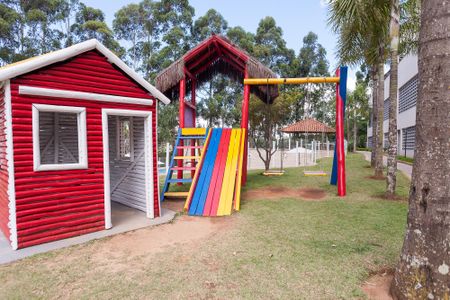 Apartamento à venda com 87m², 2 quartos e 2 vagasÁrea comum - Playground