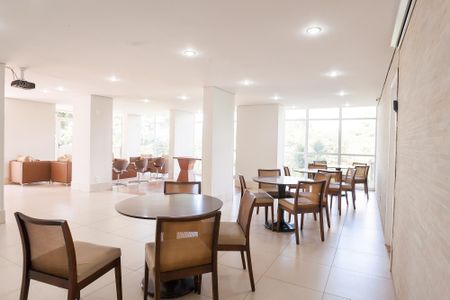 Apartamento à venda com 87m², 2 quartos e 2 vagasÁrea comum - Salão de festas