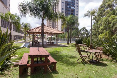 Apartamento à venda com 87m², 2 quartos e 2 vagasÁrea comum - Churrasqueira