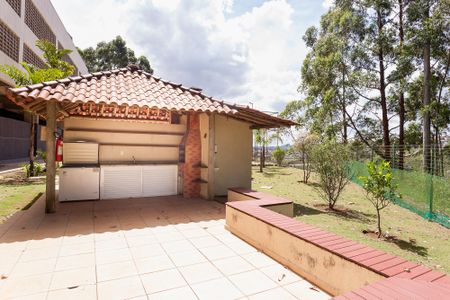 Apartamento à venda com 87m², 2 quartos e 2 vagasÁrea comum - Churrasqueira