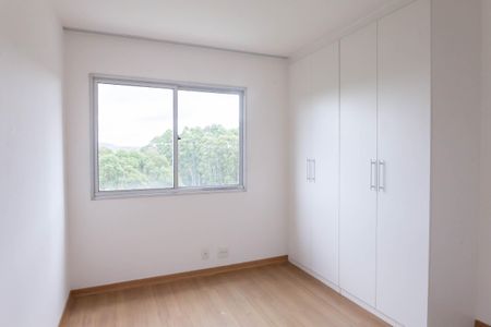 suite 1 de apartamento à venda com 2 quartos, 87m² em Alphaville Nova Lima, Nova Lima