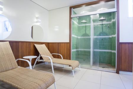 Apartamento à venda com 87m², 2 quartos e 2 vagasSaúna