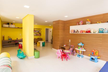 Apartamento à venda com 87m², 2 quartos e 2 vagasBrinquedotecaBrinquedoteca