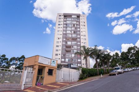 Apartamento à venda com 87m², 2 quartos e 2 vagasFachada