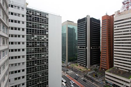 Apartamento para alugar com 30m², 1 quarto e sem vagaVista do Quarto