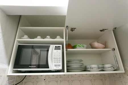 Apartamento para alugar com 30m², 1 quarto e sem vagaCozinha