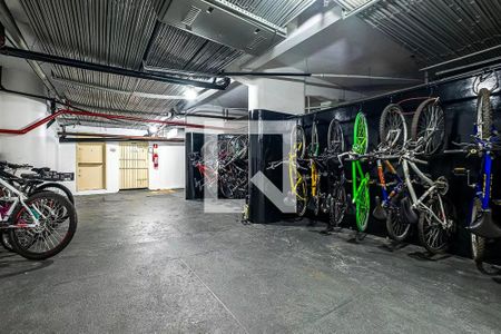 Apartamento para alugar com 30m², 1 quarto e sem vagaÁrea Comum - Bicicletário