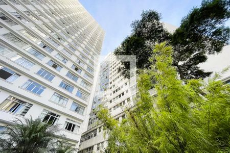 Apartamento para alugar com 30m², 1 quarto e sem vagaFachada